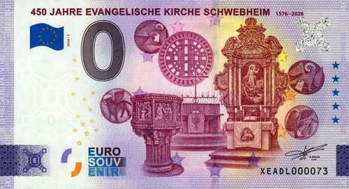 Null euro schein 0 - schein,