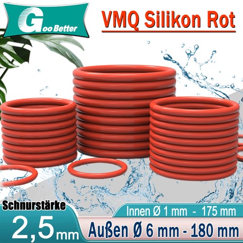 Ring 175 mm - o-ring,