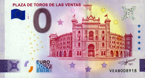 Null euro schein - -,