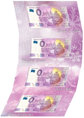 Null euro schein 0 - schein,