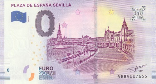 Null euro schein - null,
