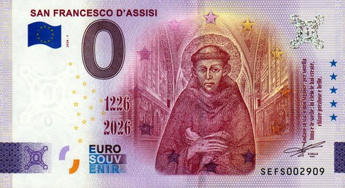 Null euro schein - null,