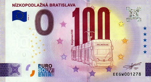 Null euro schein - -,