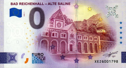 Null euro schein - null,