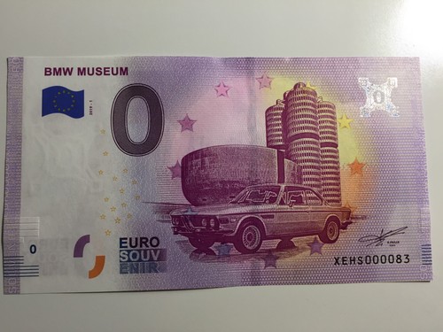 2019 bmw museum null - €,