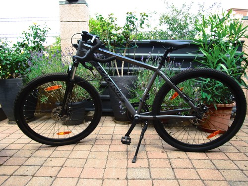 Trecking bike neu - --, neu--