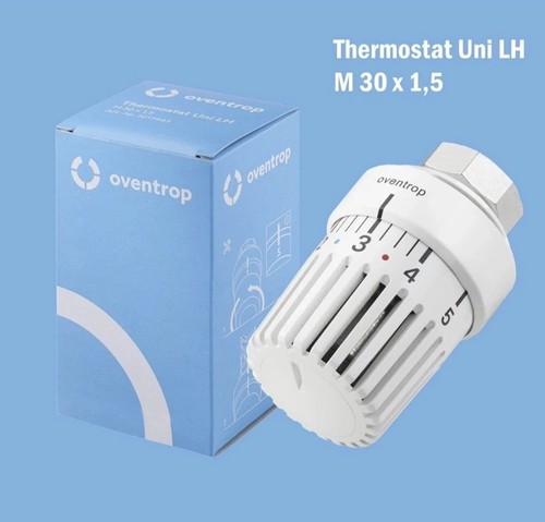 Oventrop thermostatkopf x - m,