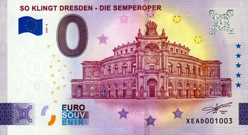 Null euro schein 0 - schein,