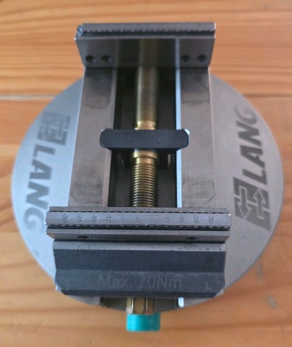 Cnc schraubstock - cnc,