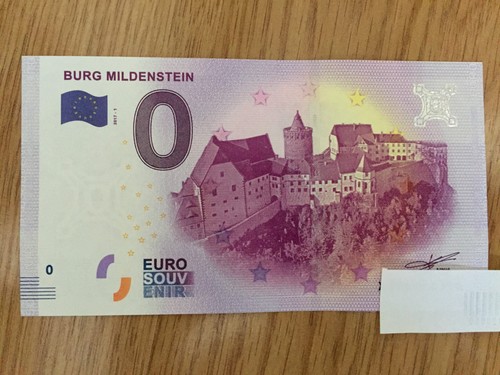 2017 burg mildenstein - burg, €