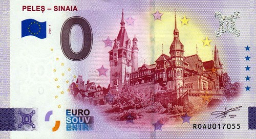 Null euro schein - euro,