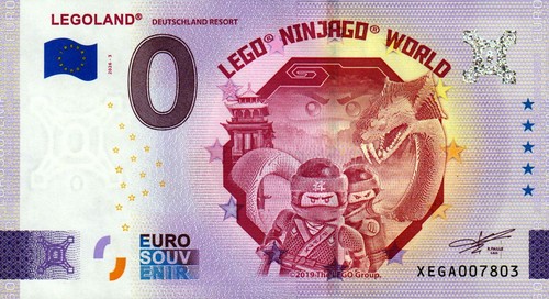 Null euro schein 0 - 0,