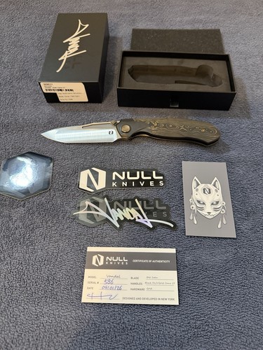 Null knives vandal - knives,