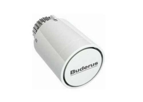 Buderus thermostatkopf logafix - buderus,