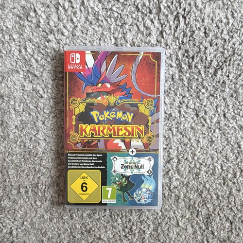 Pokémon karmesin der schatz - pokémon,