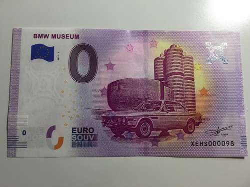 2019 bmw museum null - €,