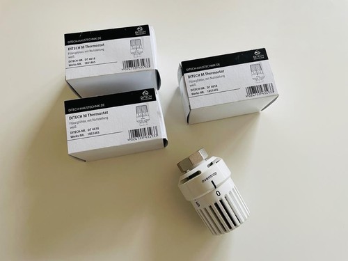 Oventrop thermostat uni m - thermostat, lh