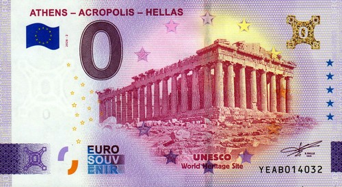 Null euro schein - null,