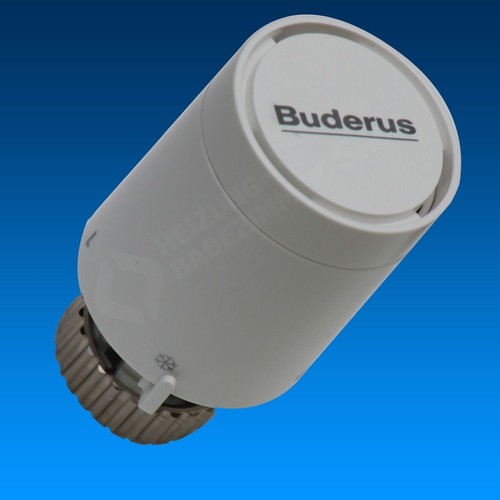 Buderus thermostatkopf logafix - buderus,