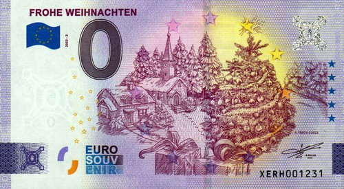 Null euro schein 0 - -,
