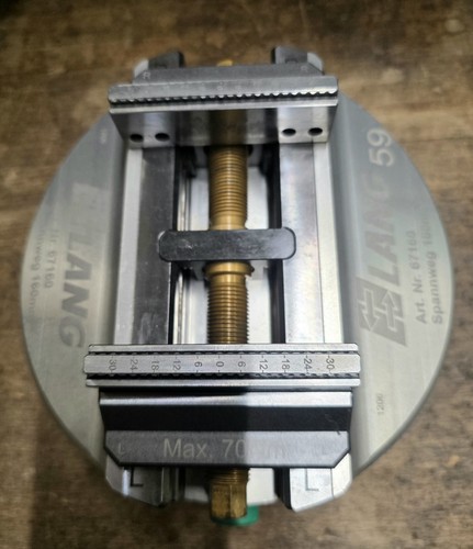 Cnc schraubstock - cnc,