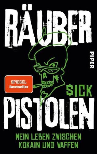 Räuberpistolen null ick - räuberpistolen, |