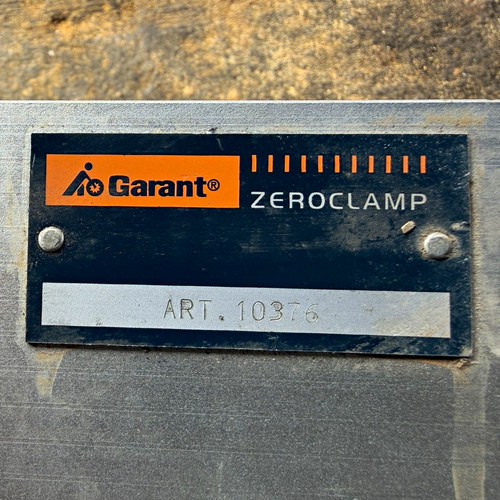 Garant zeroclamp - garant,