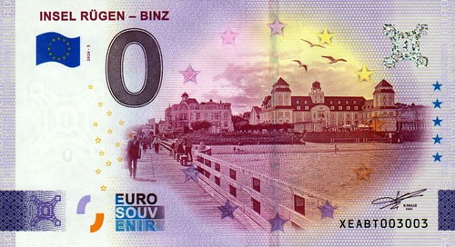 Null euro schein 0 - null,