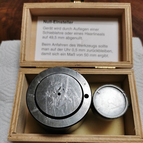 Achsen nulleinstellgerät - z-achsen,