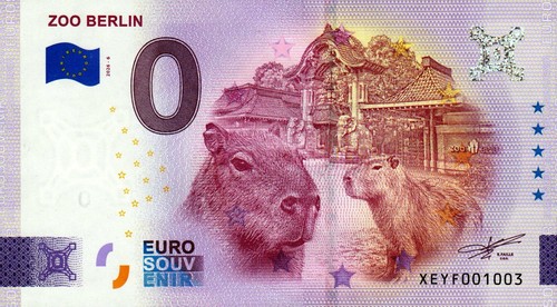Null euro schein 0 - euro,