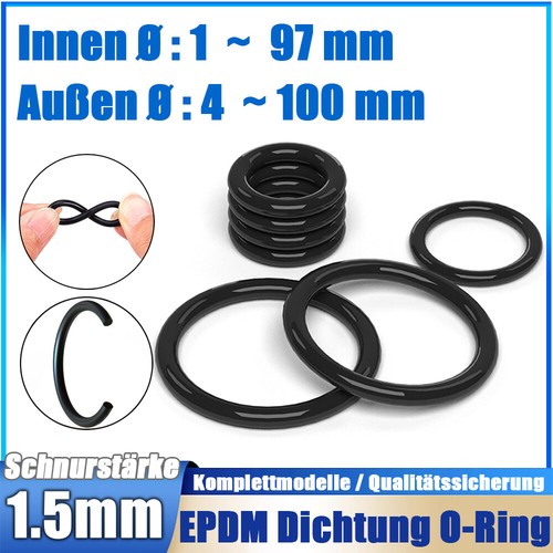 Ring 100 mm - o-ring,