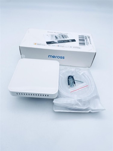 Meross wifi smart thermostat - smart,