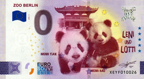 Null euro schein 0 - euro,