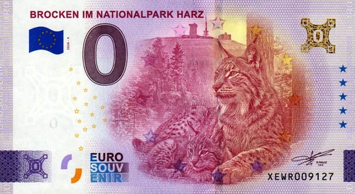 Null euro schein - euro,